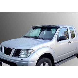 Sončni vizir za vetrobransko steklo (na okvirju) Nissan Pathfinder R51 2005–2014 fotografija 1