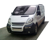 Opel Vivaro 2001–2015 Sprednja lipa odbijača (2001-2006, za lakiranje) fotografija 2