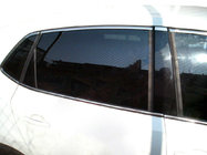 Volkswagen Polo 2010–2017 Kompletna obroba oken HB (6 kos, inox) fotografija 1