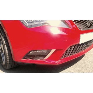Nerjaveči pokrovi meglenk Seat Ibiza 2010–2017