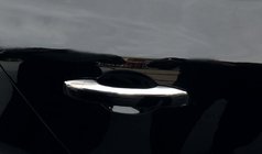 Renault Megane IV 2016–2025 OmsaLine pokrovi kljuk (4 kosi, nerjaveče jeklo) fotografija 2