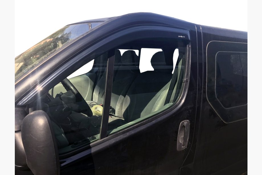 Nissan Primastar 2002–2014 Deflektorji oken (2 kos, MyRacing) Image