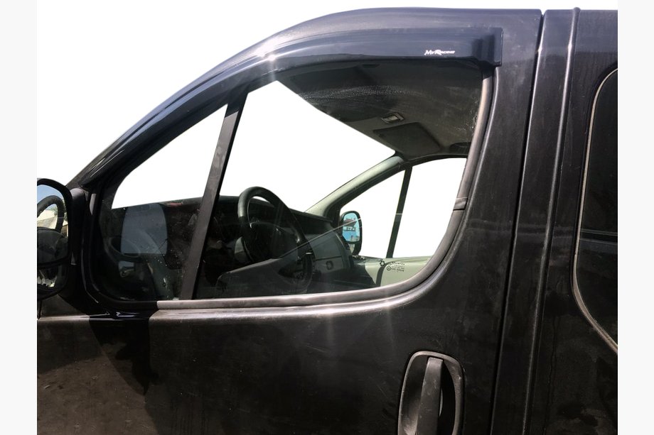 Opel Vivaro 2001–2015 Deflektorji oken (2 kos, MyRacing) Image