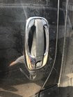 Nissan Primastar 2002–2014 Obrobe kljuk vrat (4 kosi, nerj. jeklo) fotografija 4