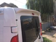 Nissan Primastar 2002–2014 Spojler Anatomik Raspashenka (za barvanje) fotografija 2