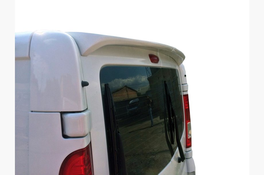 Renault Trafic 2001–2015 Spojler Anatomik Raspashenka (za barvanje) Image