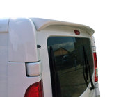 Renault Trafic 2001–2015 Spojler Anatomik Raspashenka (za barvanje) fotografija 1
