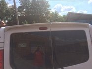 Renault Trafic 2001–2015 Spojler Anatomik Raspashenka (za barvanje) fotografija 2