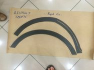 Opel Vivaro 2001–2015 Obrobe kolesnih lokov (8 kos, plastika) fotografija 6