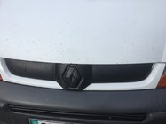 Renault Trafic 2001–2015 Zimska zgornja obloga maske hladilnika 2001-2007, mat fotografija 4