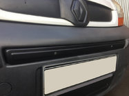 Renault Trafic 2001–2015 Zimski srednji pokrov maske (nad registrsko tablico) 2001-2007, sijoča fotografija 2