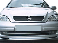 Opel Astra G Classic 1998–2012 Sprednji spodnji dodatek HB (za lakiranje) fotografija 2