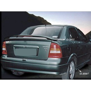 Spojler Sedan (za lakiranje) Opel Astra G Classic 1998–2012 fotografija 3