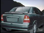 Opel Astra G Classic 1998–2012 Spojler Sedan (za lakiranje) fotografija 3