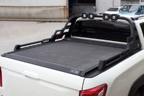 SsangYong Musso ІІ 2018– Dakar rollbar z LED osvetlitvijo fotografija 2
