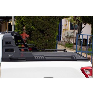 Dakar rollbar z LED osvetlitvijo fotografija 3