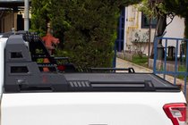 SsangYong Musso ІІ 2018– Dakar rollbar z LED osvetlitvijo fotografija 3