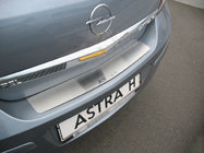 Opel Astra H 2004–2013 Nerjaveča letev za zadnji odbijač Nataniko Limuzina fotografija 1