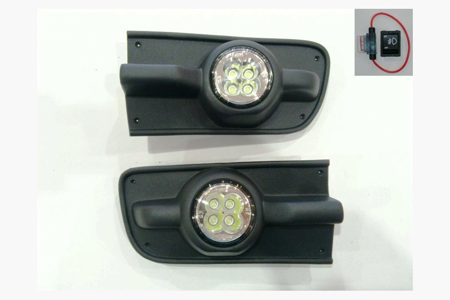 Opel Astra G Classic 1998–2012 LED meglenke Image