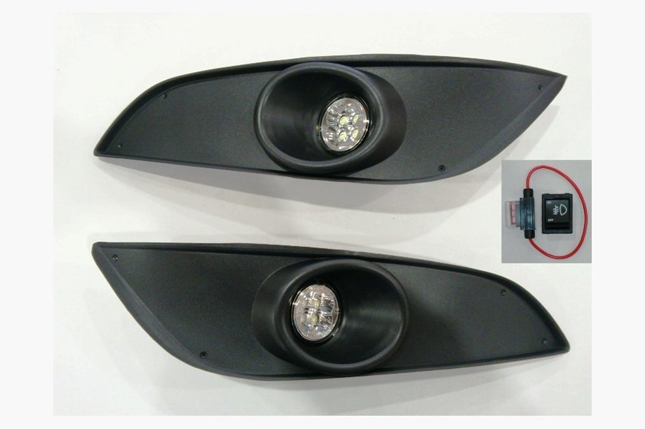 Opel Astra H 2004–2013 Meglenke (LED diodne, model 2007↗) Image