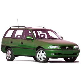 Tuning Opel Astra F 1991-1998