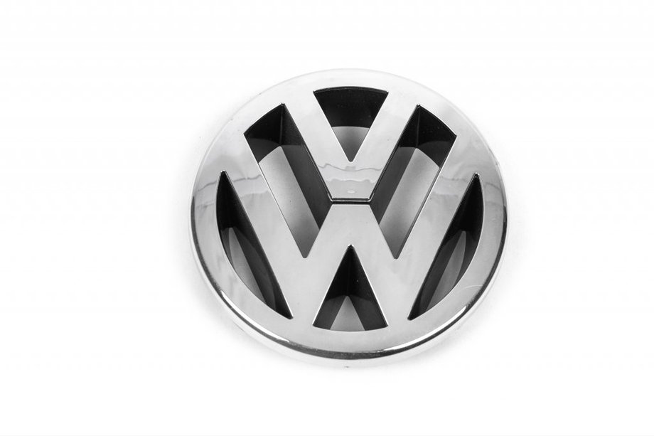 Volkswagen Polo 2001–2009 Sprednji emblem 1T0 853 601A Image