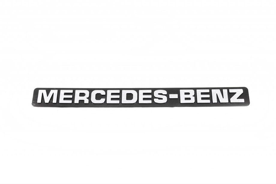 Mercedes Sprinter W901/902/903/904/905 1995–2006 Napis Mercedes-Benz (Turčija) Image