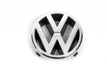 Volkswagen Golf 3 1991–2001 Sprednji emblem Original fotografija 1