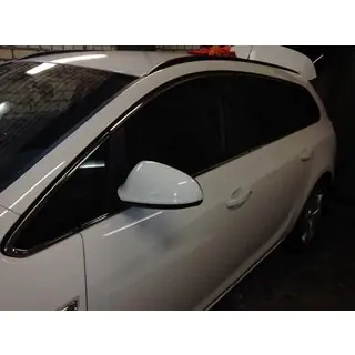 Kompletna obroba oken (Sport Tourer, 12 kos, nerjavno jeklo) fotografija 3