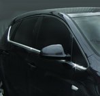 Opel Astra J 2009–2015 Spodnje okenske letvice (hatchback, 8 kos, nerjaveče jeklo) Carmos - turško nerjaveče jeklo fotografija 4