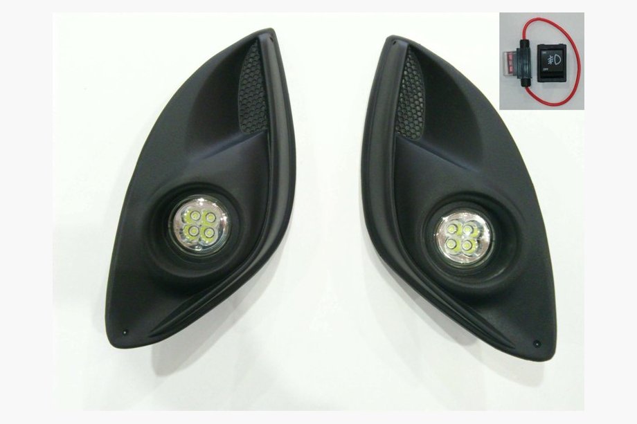 Opel Corsa D 2007–2014 Meglenke (LED, 2010↗) Image