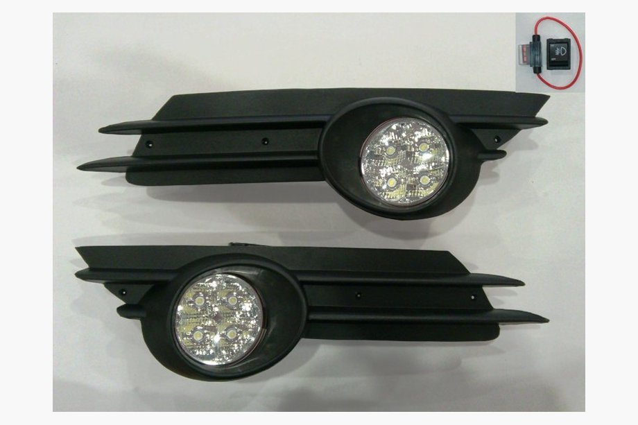 Opel Corsa D 2007–2014 Meglenke (LED, 2007-2010) Image