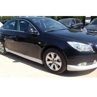 Stranski pragovi (za lakiranje) Opel Insignia 2008–2017 fotografija 2