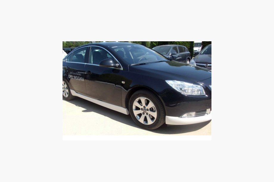 Opel Insignia 2008–2017 Stranski pragovi (za lakiranje) Fotografija 2