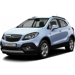 Tuning Opel Mokka 2012-2021