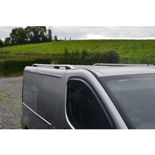 Strešne sani Skyport (sive) Nissan Primastar 2002–2014 fotografija 4