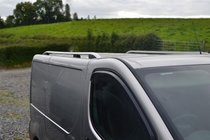 Nissan Primastar 2002–2014 Strešne sani Skyport (sive) fotografija 4