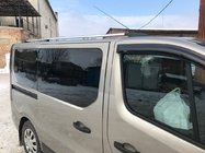 Fiat Talento 2016– Kromirane strešne sani fotografija 4
