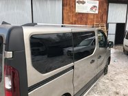 Fiat Talento 2016– Kromirane strešne sani fotografija 3