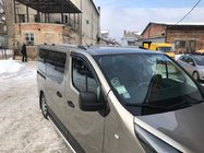 Fiat Talento 2016– Kromirane strešne sani fotografija 2