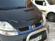 Renault Trafic 2001–2015 Deflektor pokrova motorja (FLY, kratek) fotografija 4