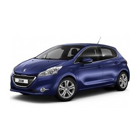 Tuning za Peugeot 208 2012-2019