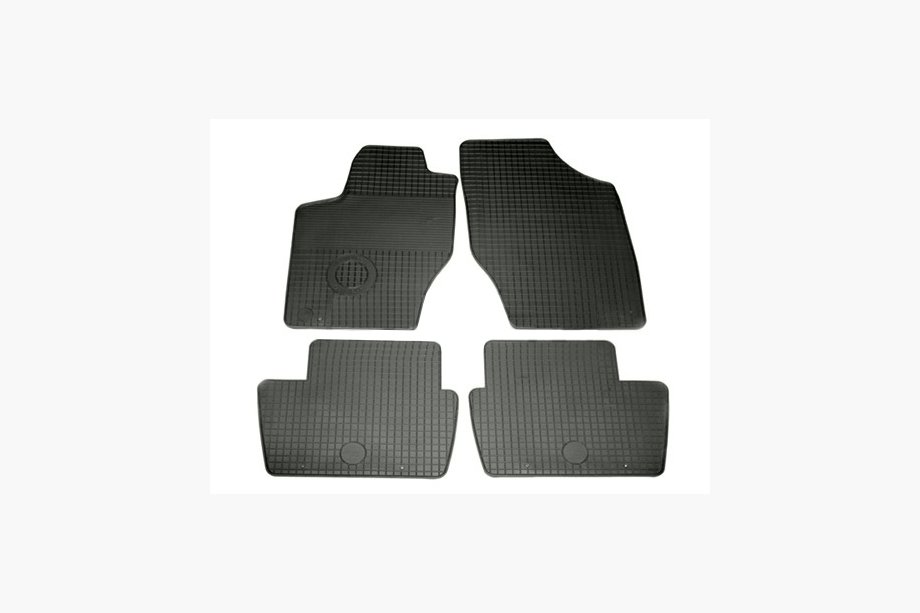 Peugeot 307 2001–2008 Originalni gumijasti tepihi za notranjost Image
