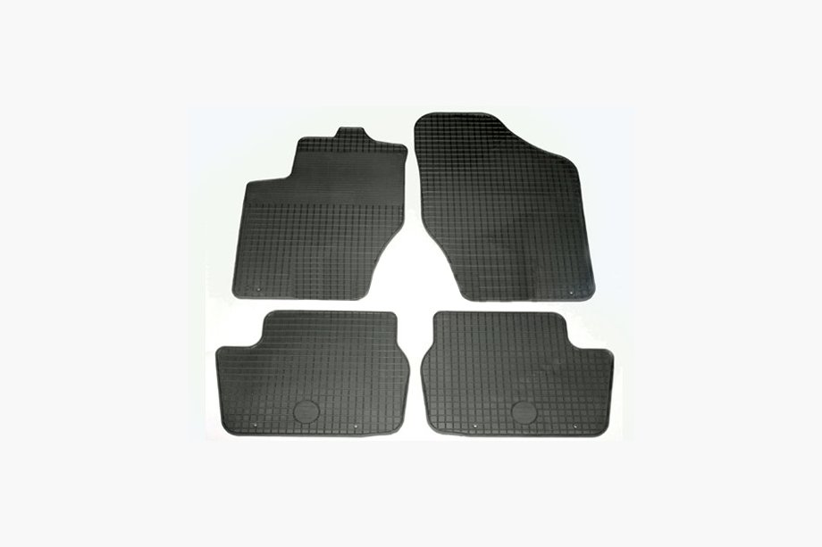 Citroen DS-4 2010–2015 Originalni gumijasti tepihi (4 kosi, Doma) Image
