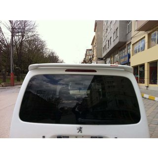 Spojler Anatomic (za barvanje) Citroen Berlingo 1996–2008 fotografija 1