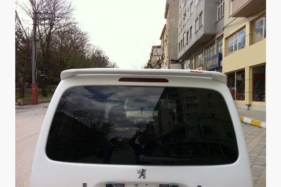 Citroen Berlingo 1996–2008 Spojler Anatomic (za barvanje) Image