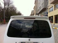Citroen Berlingo 1996–2008 Spojler Anatomic (za barvanje) fotografija 1