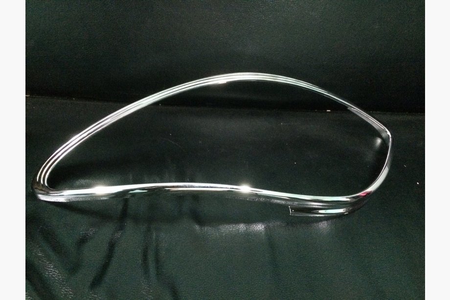 Peugeot 206 1998–2024 Pokrovi zadnjih luči (2 kosa, plastika) Image