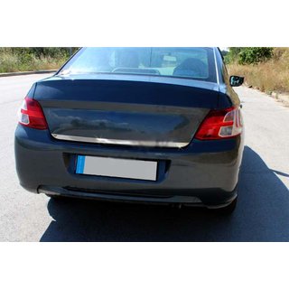 Nerjaveče letvice za rob prtljažnika