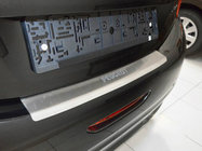 Fiat Scudo 2007–2015 Nerjaveča zaščitna letev za zadnji odbijač fotografija 1